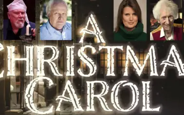 A Christmas Carol - A Radio Play Live On Stage