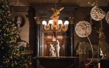 Christmas at Chatsworth